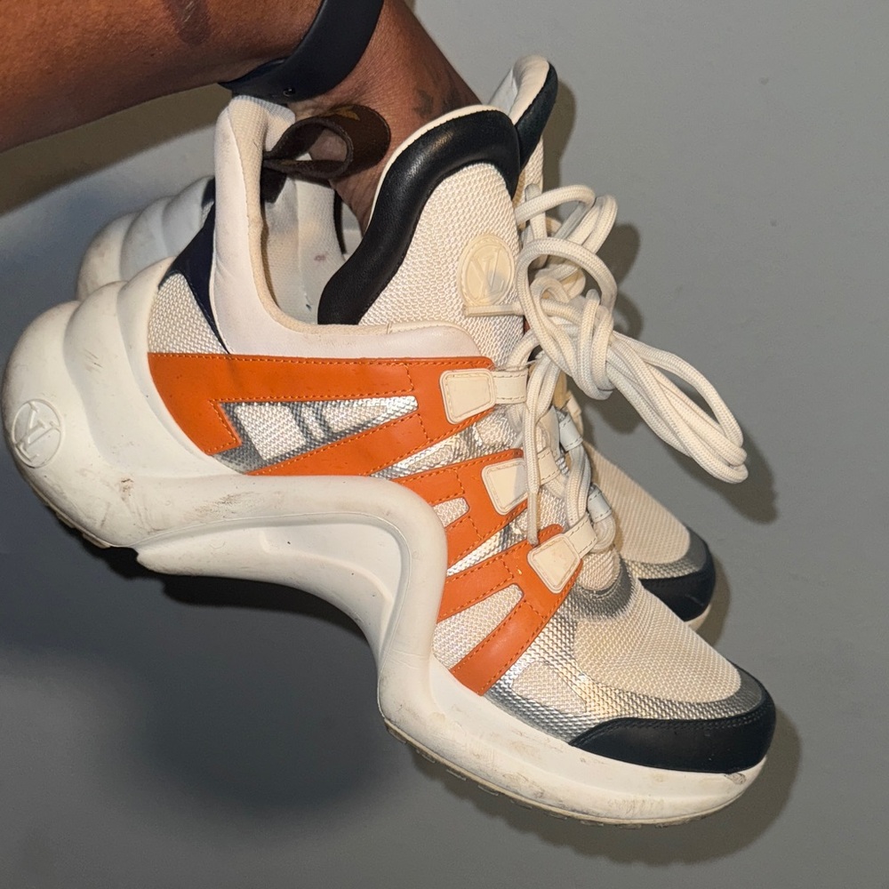 Louis Vuitton Shoe